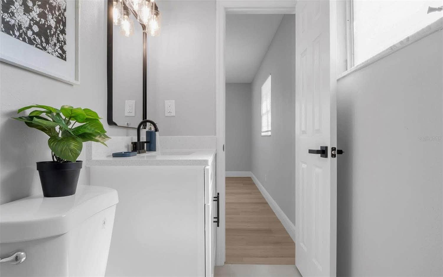 After: renovated Tampa Bay home, transformation 9