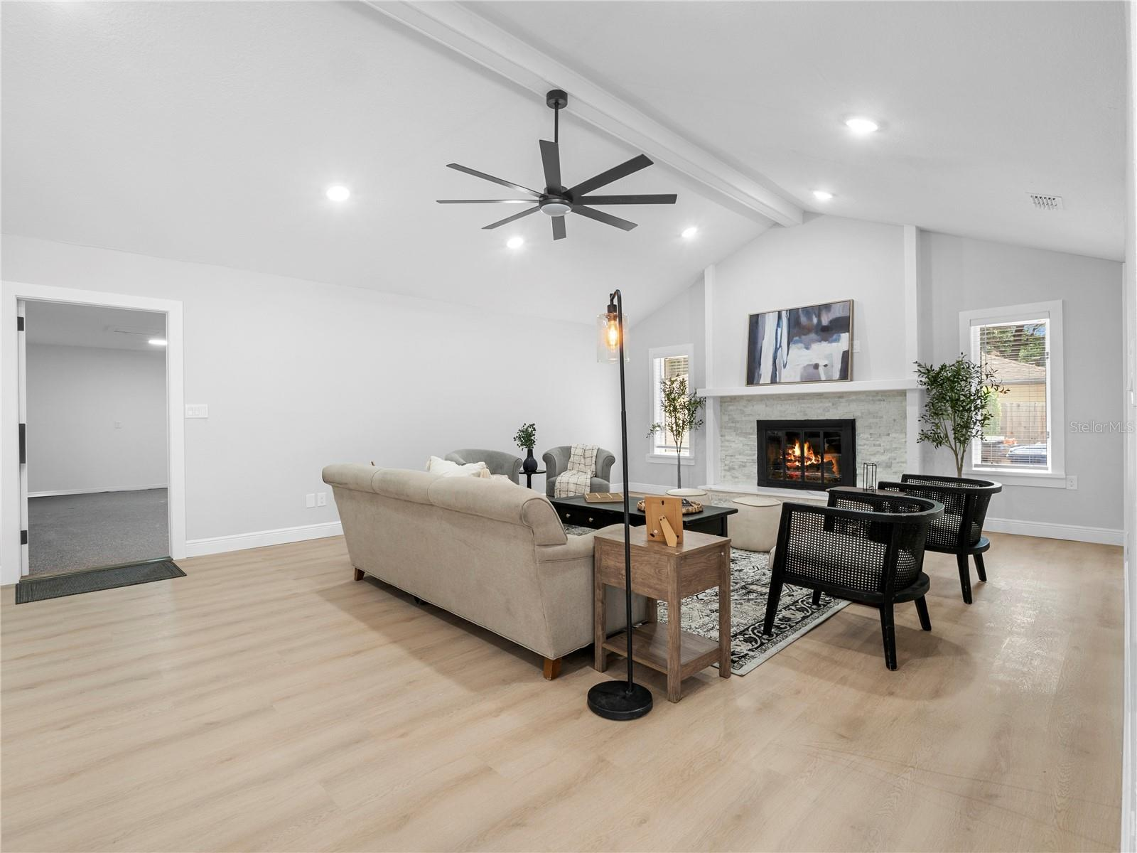 After: renovated Tampa Bay home, transformation 13