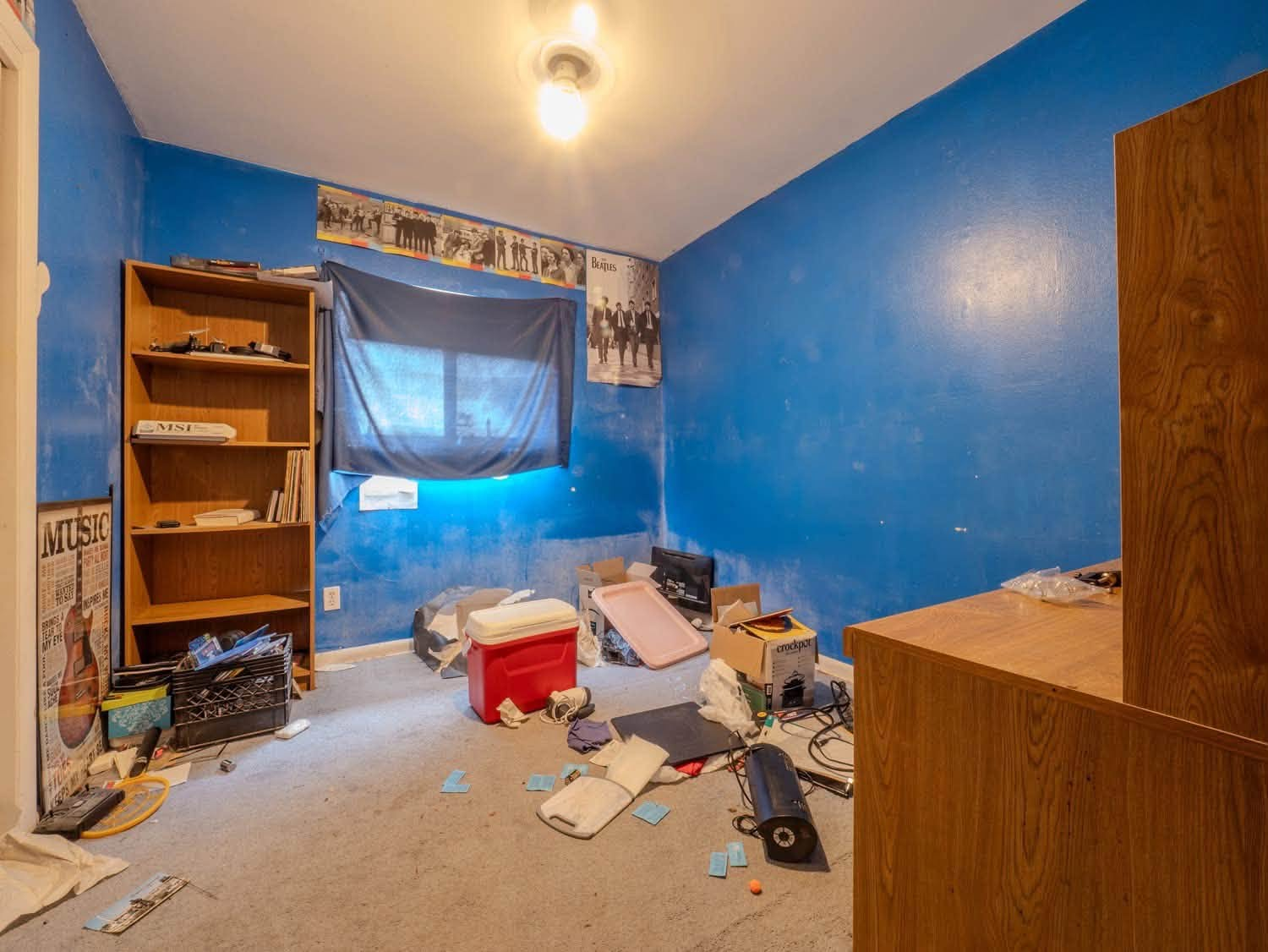Before: distressed Tampa Bay property, transformation 10