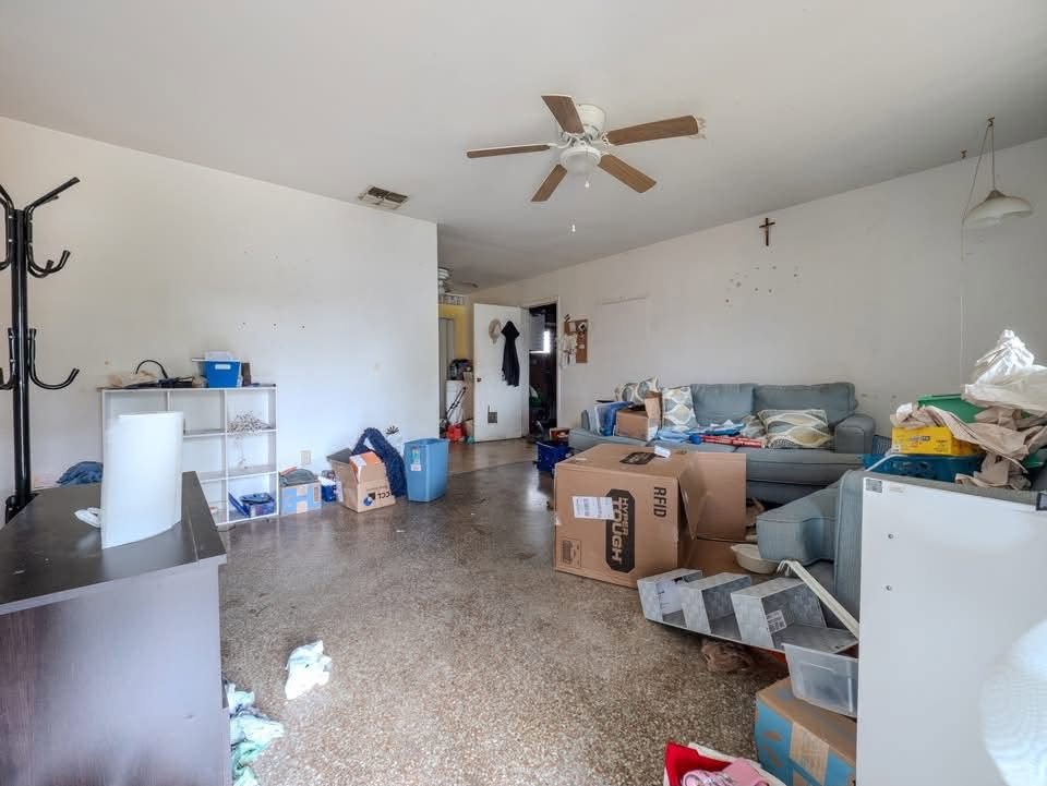 Before: distressed Tampa Bay property, transformation 5