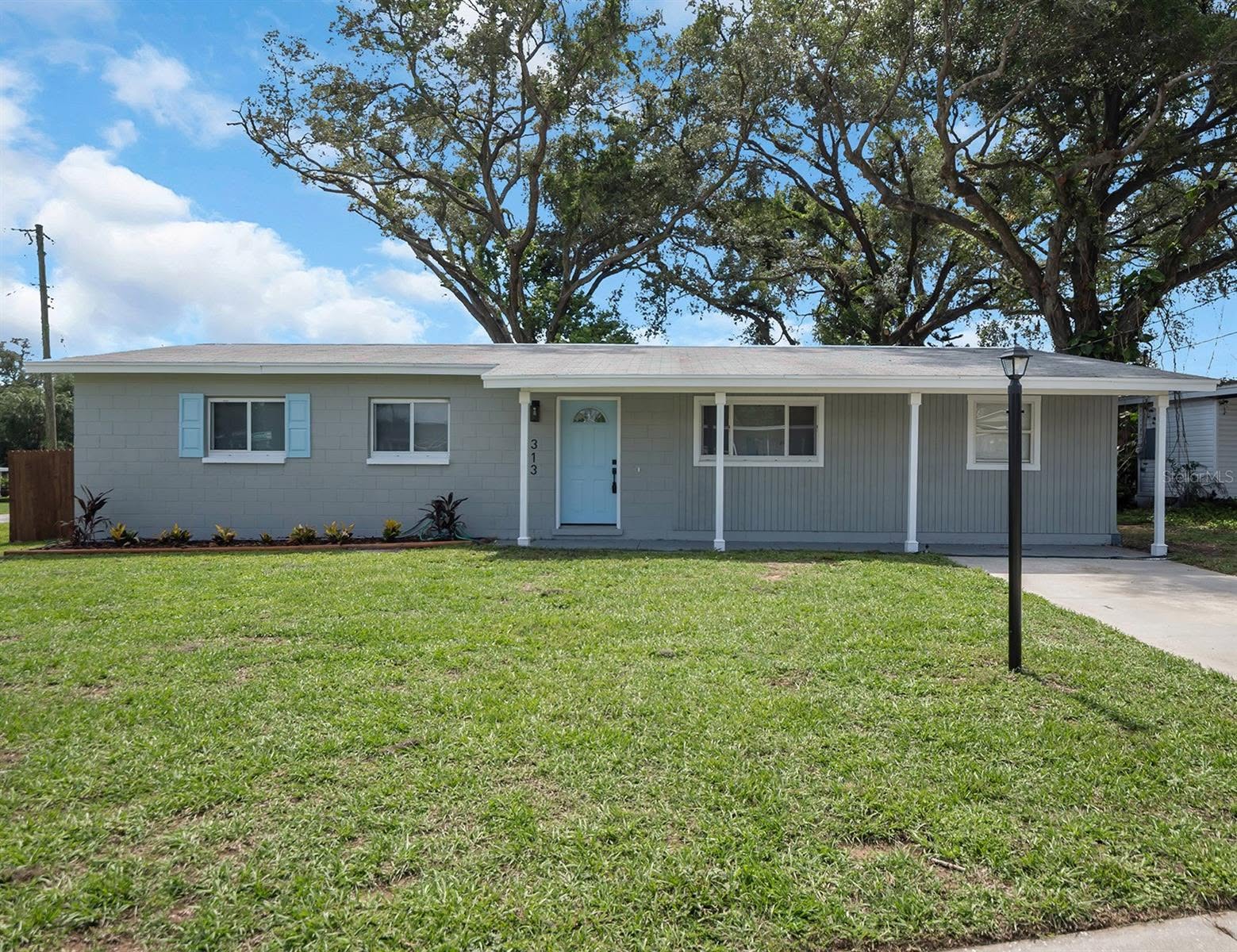 After: renovated Tampa Bay home, transformation 2